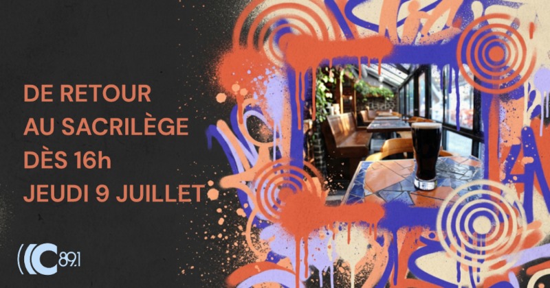 Sorties culturelles au Festival d'été de Québec