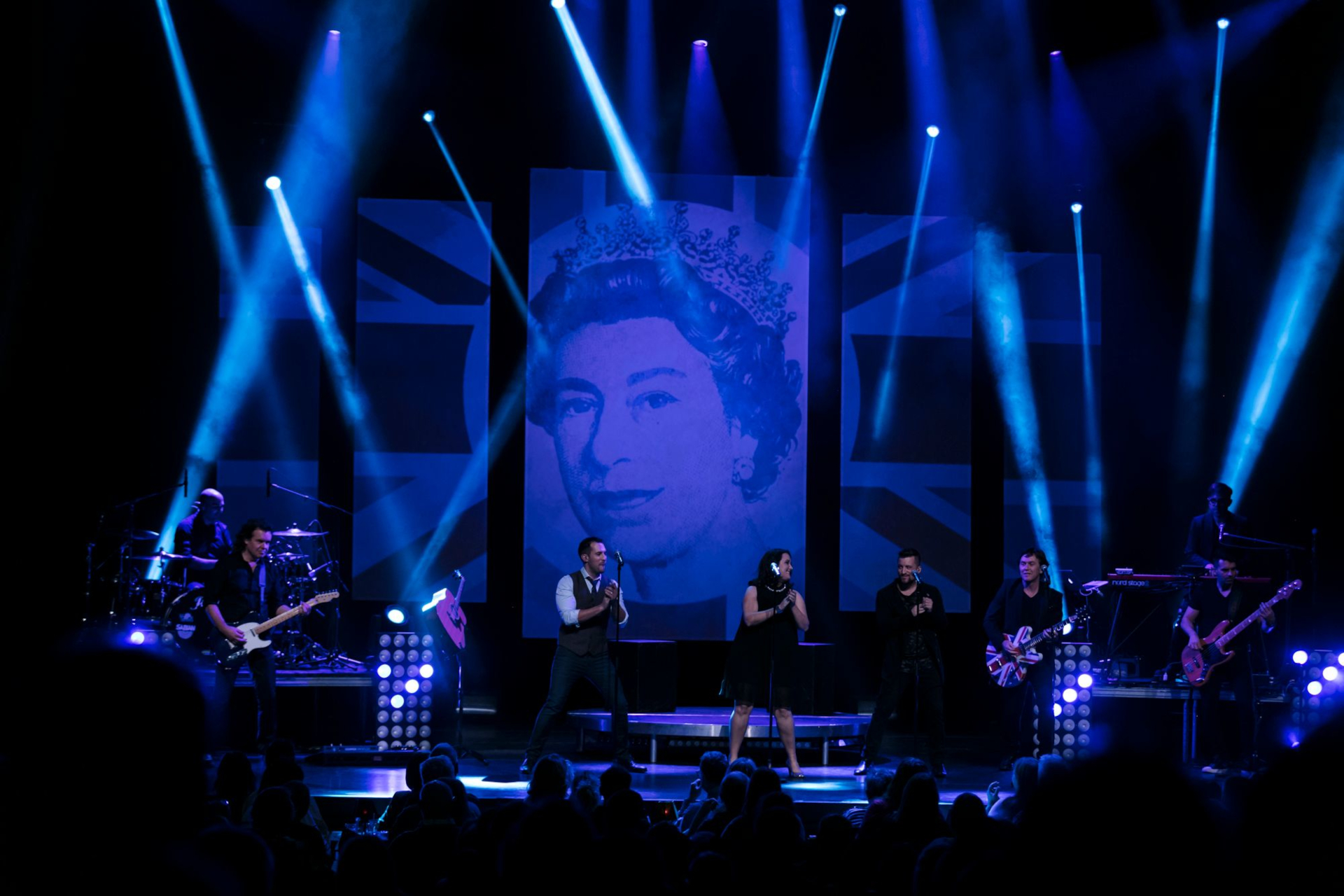 RETOUR SUR LE BRITISHOW AU THÉÂTRE CAPITOLE
