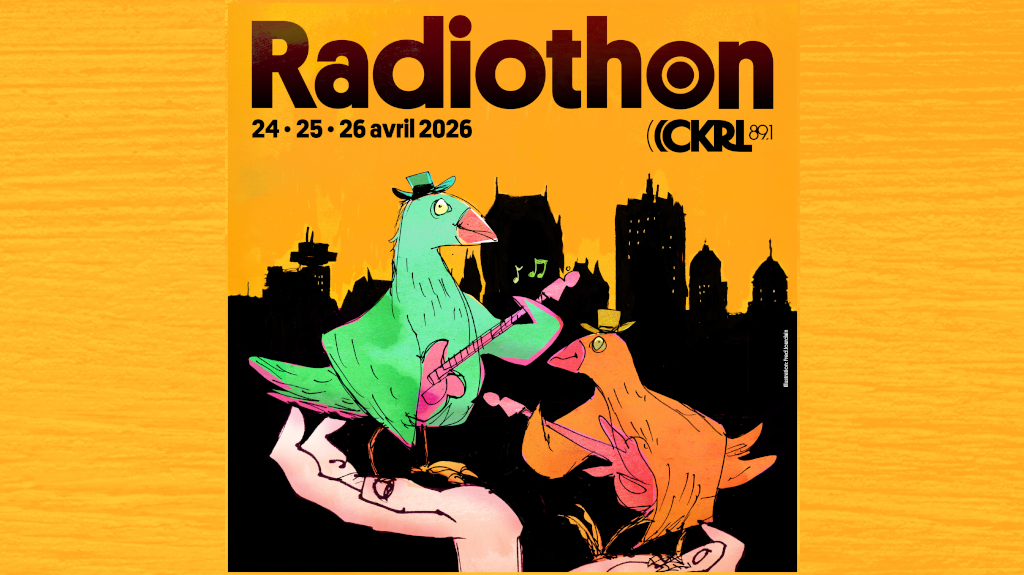 Baladodiffusions du Radiothon 2026