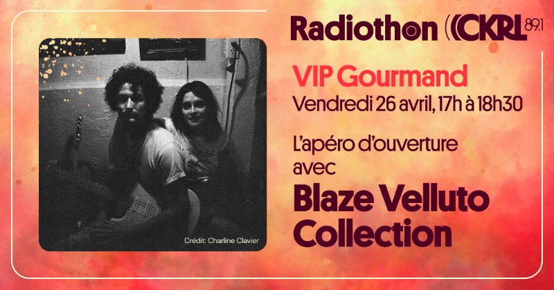 Nos événements V.I.P. 2024 sont enfin annoncés !