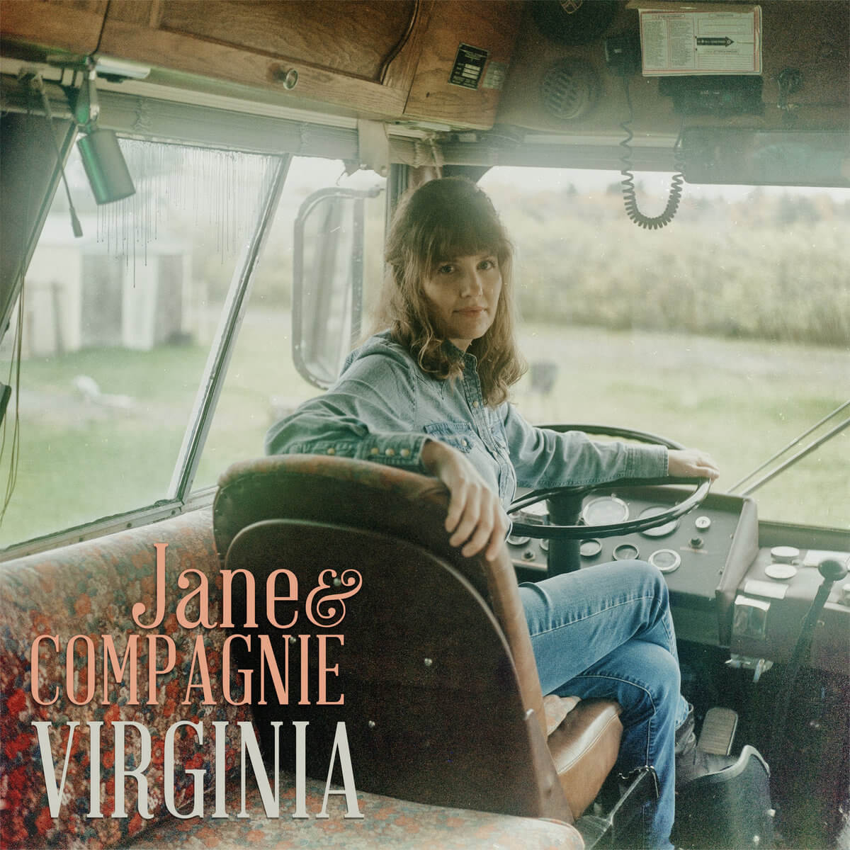 VIRGINIA - JANE & COMPAGNIE