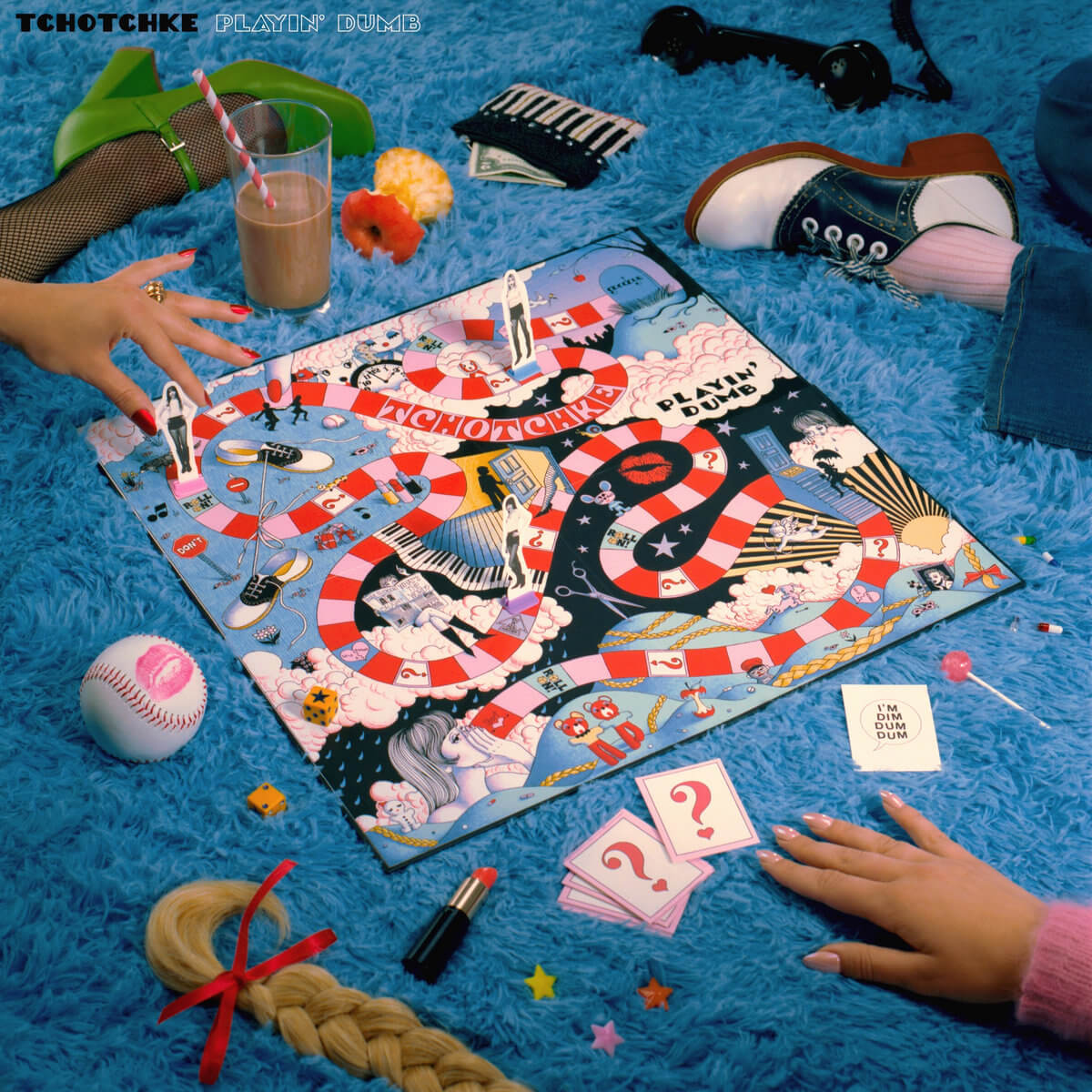 PLAYIN' DUMB - TCHOTCHKE