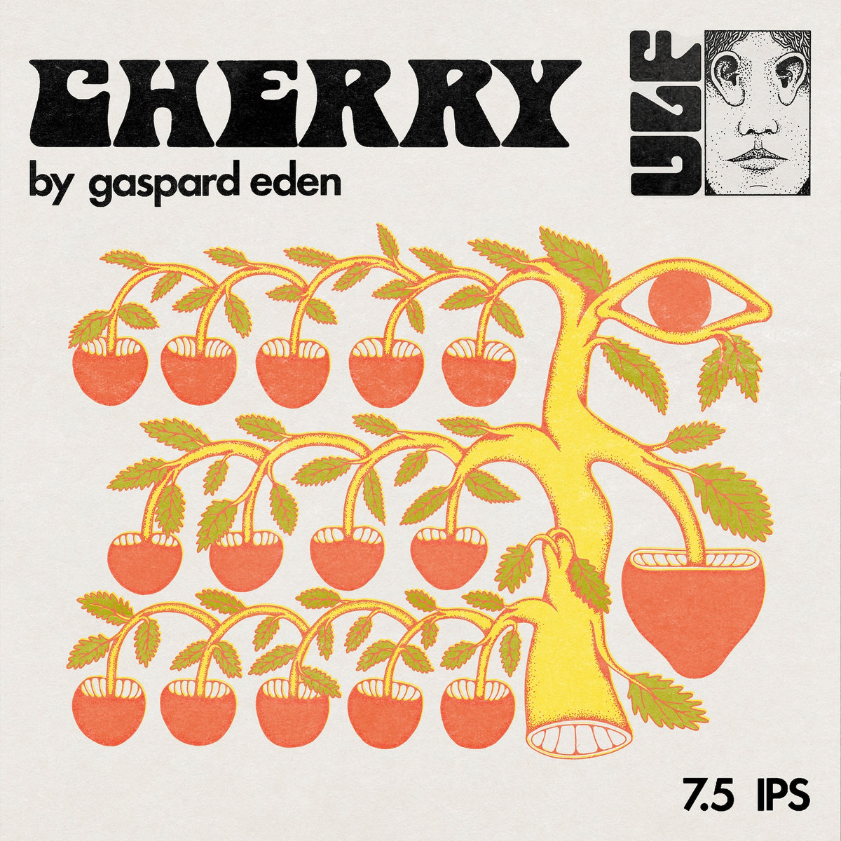 CHERRY - GASPARD EDEN