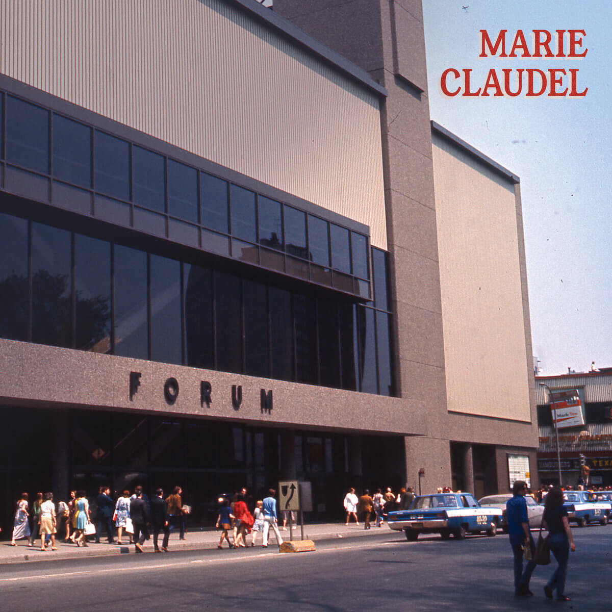 FORUM - MARIE CLAUDEL