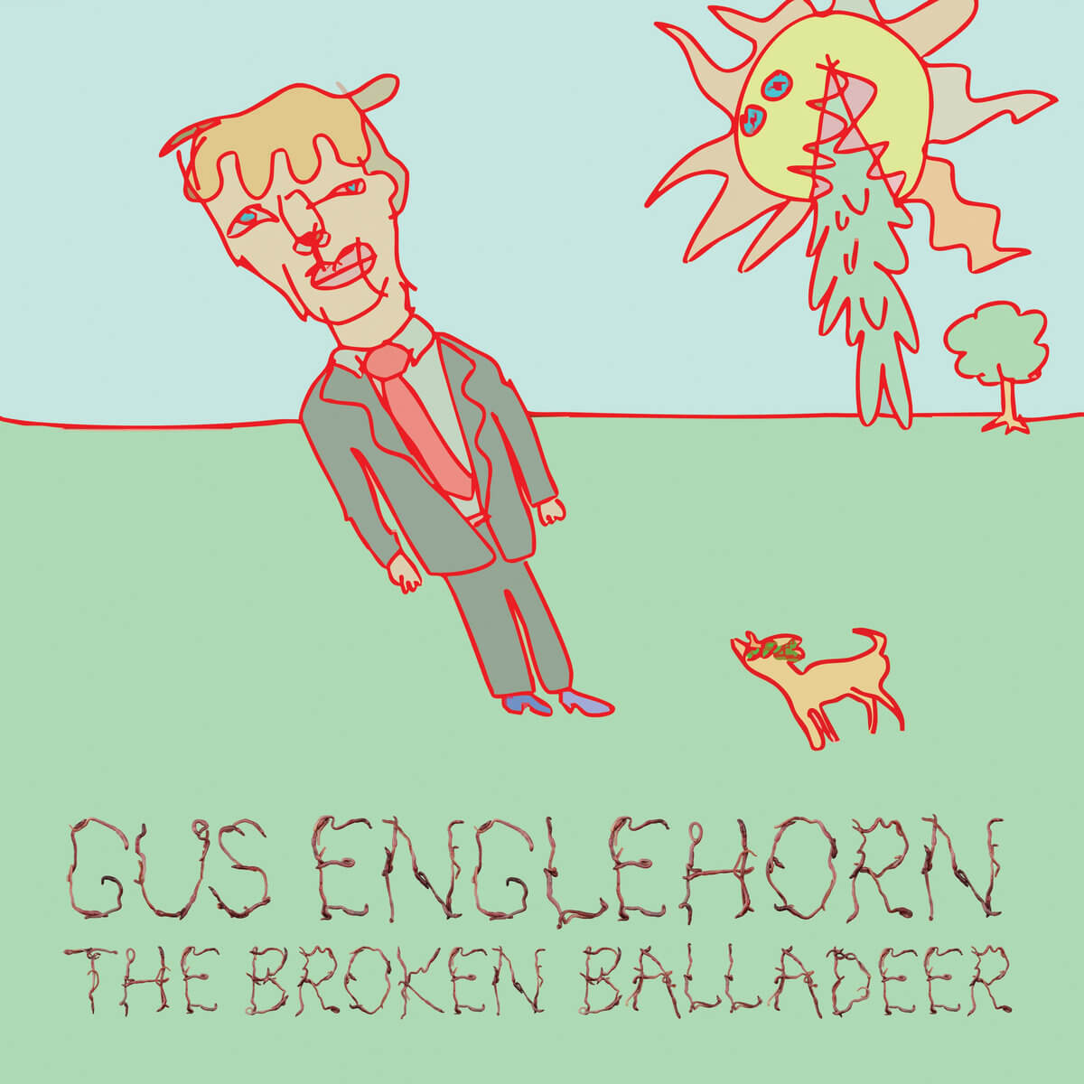 BETTER WATCH YOUR STEP - GUS ENGLEHORN