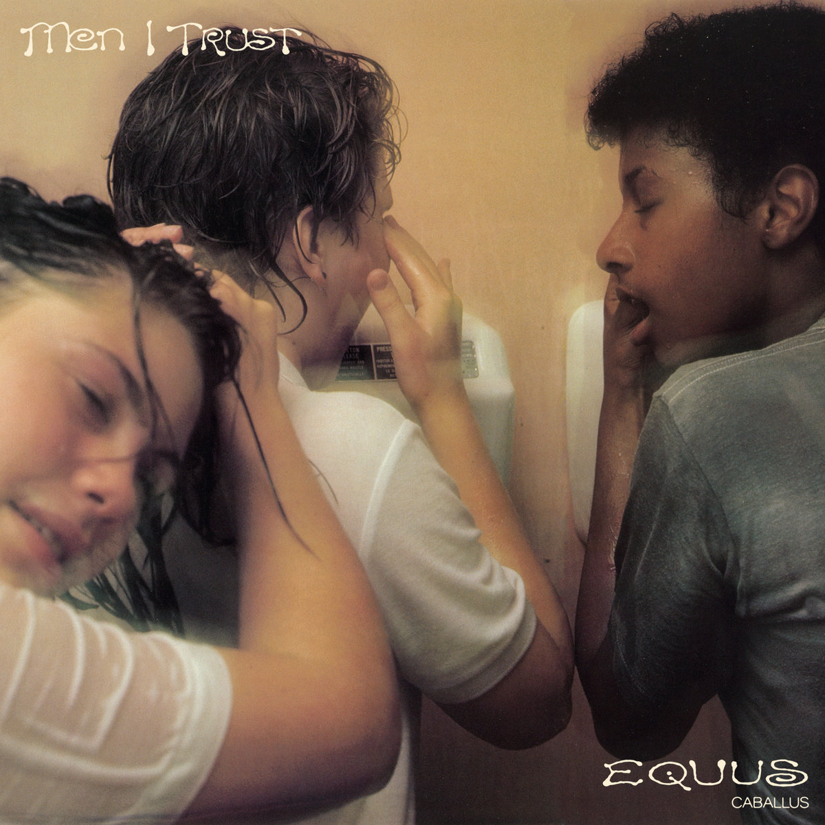 EQUUS CABALLUS - MEN I TRUST