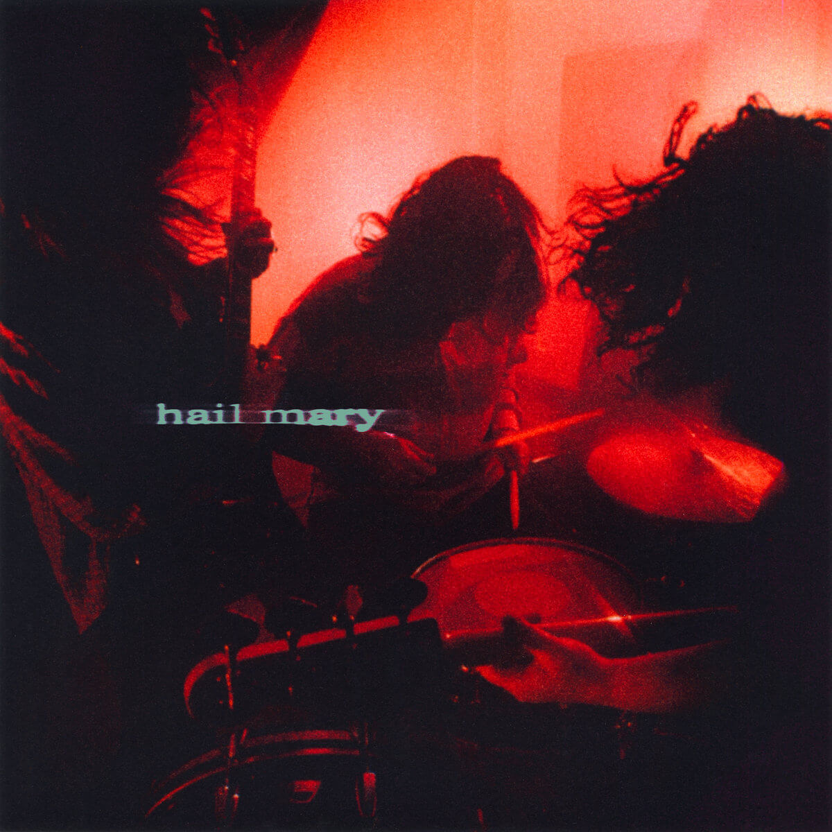 HAIL MARY - LES SHIRLEY