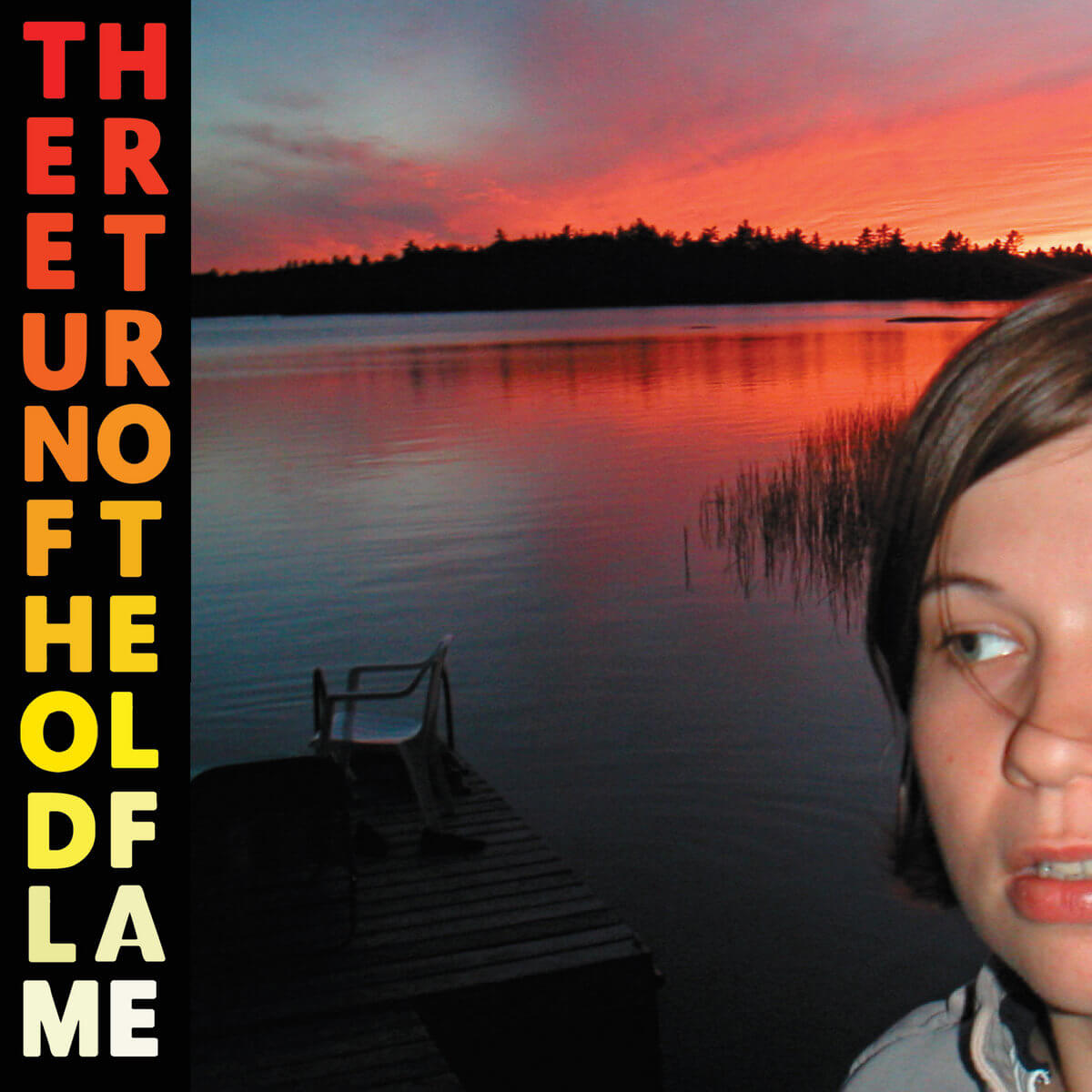 THE RETURN OF THE OLD FLAME - LISPECTOR