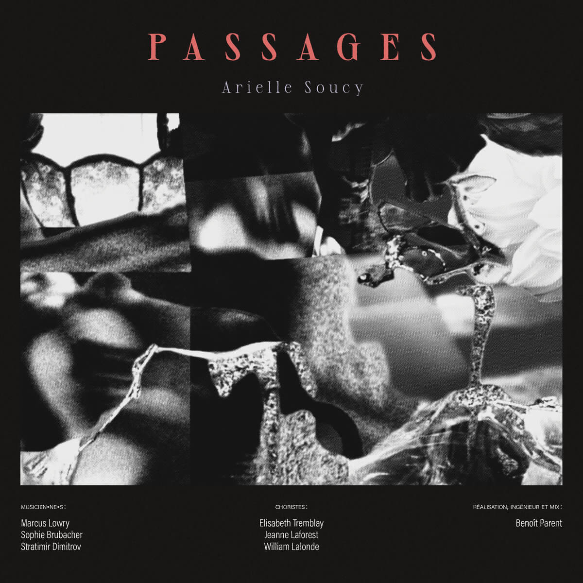 PASSAGES - ARIELLE SOUCY