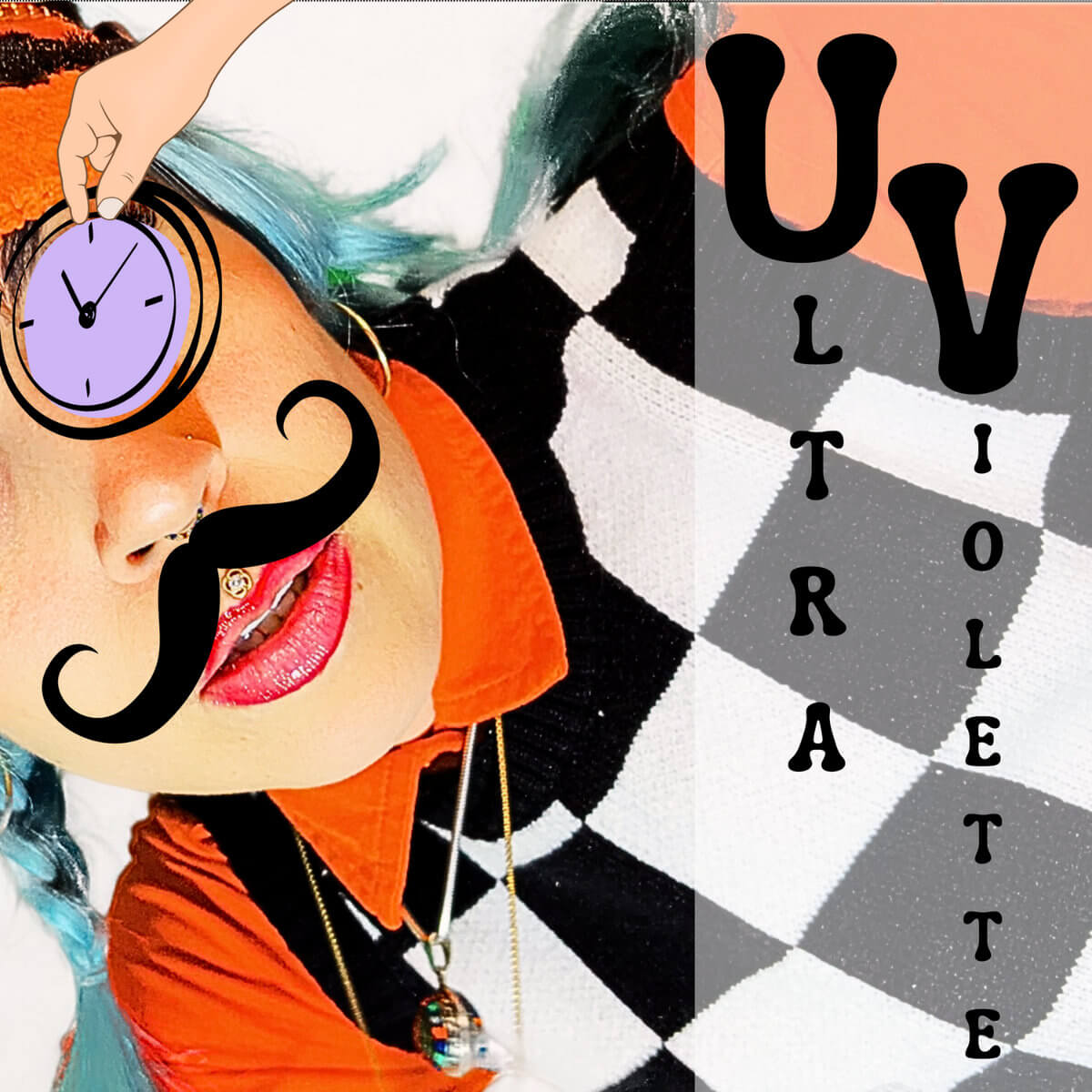 LA MAIN TENDUE - ULTRA VIOLETTE