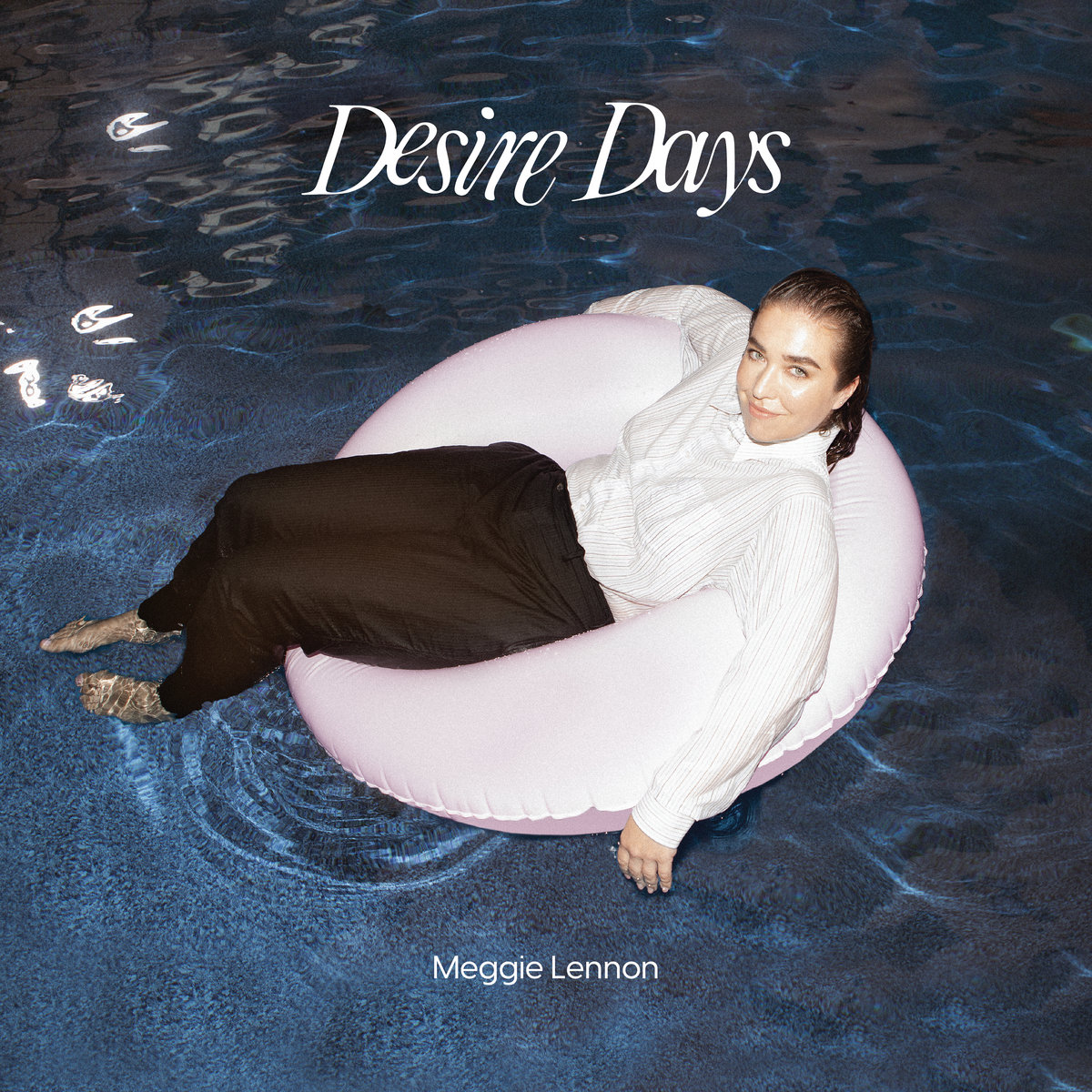 DESIRE DAYS - MEGGIE LENNON