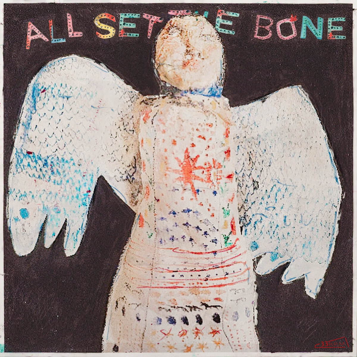 ALL SET THE BONE - GREG FREEMAN