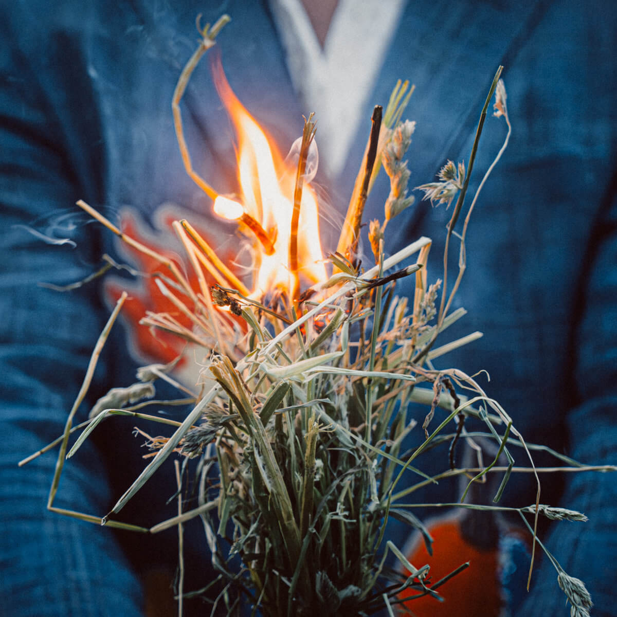 FEU DE PAILLE - MARCO EMA