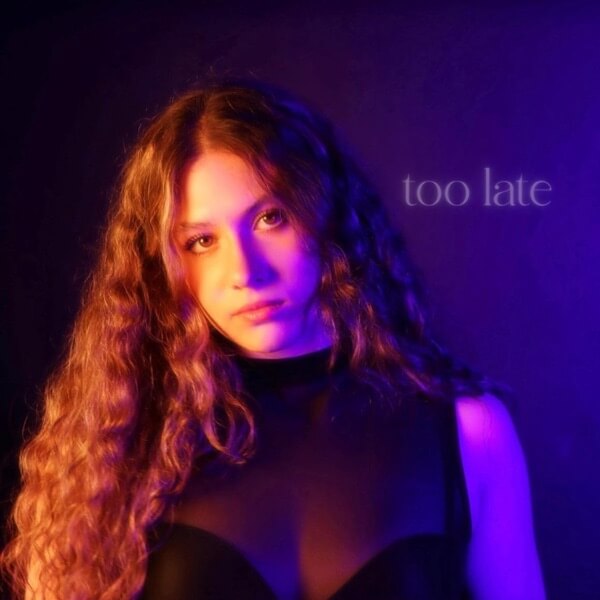 TOO LATE - ROSALIE COULOMBE