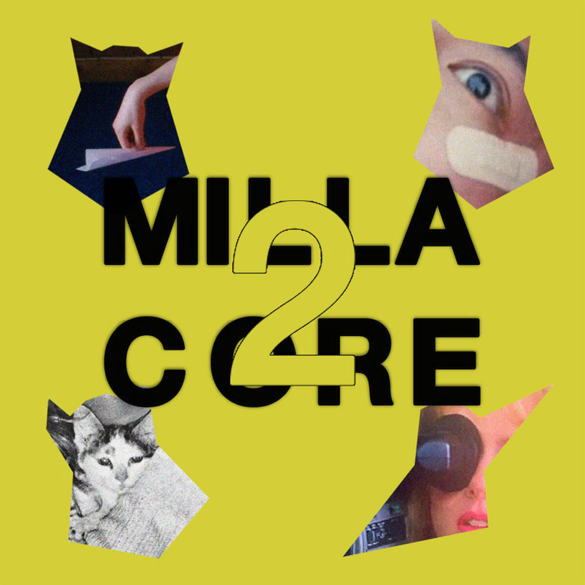 MILLA CORE 2 - BANDIT VOYAGE & MILLA PLUTON