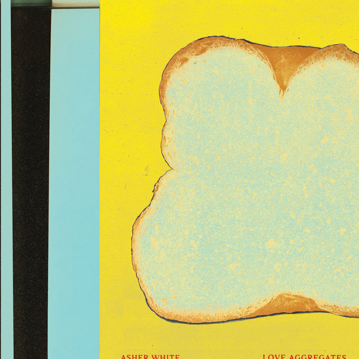 LOVE AGGREGATES - ASHER WHITE