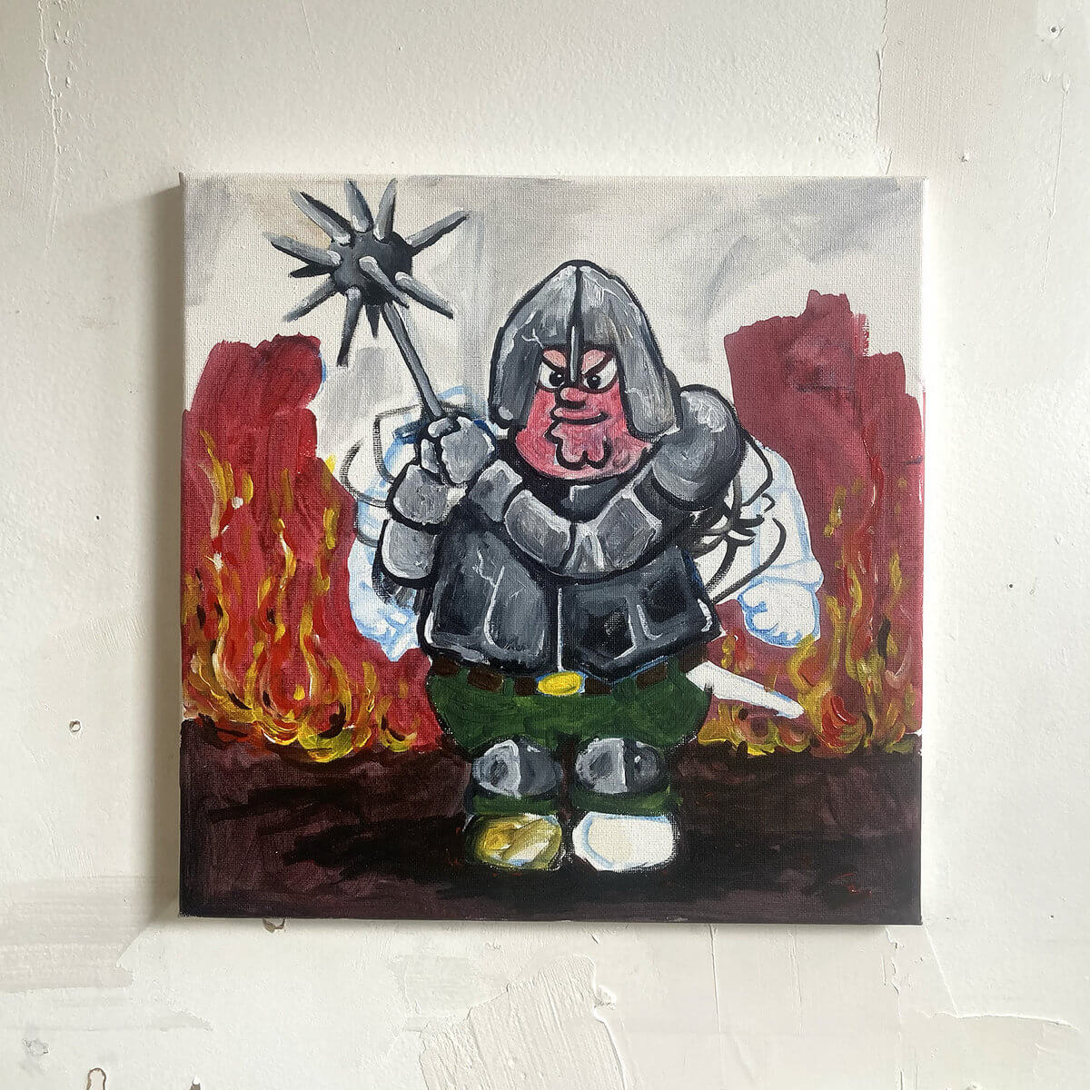 FAMILYGUY - FIONAVAIR