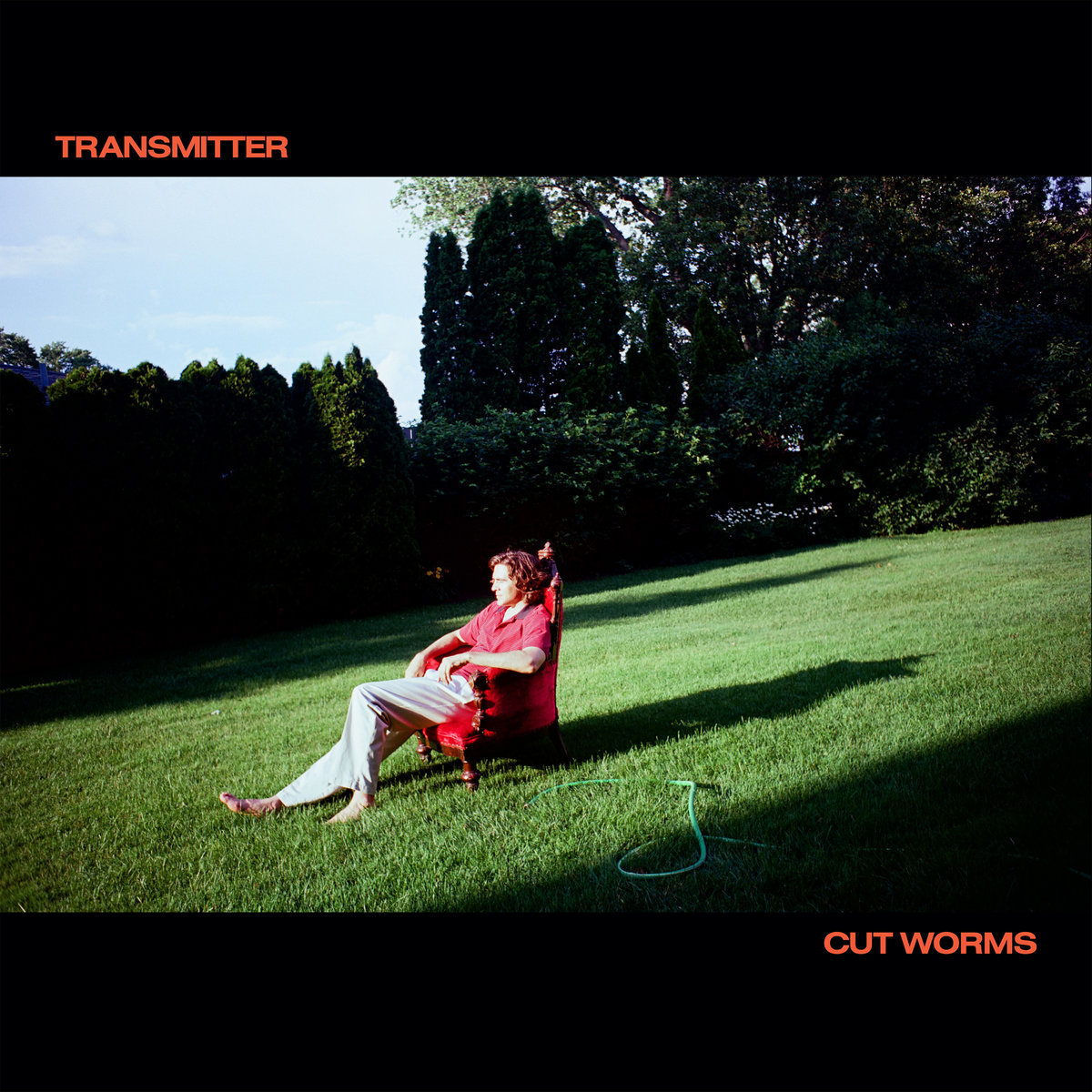 TRANSMITTER - CUT WORMS