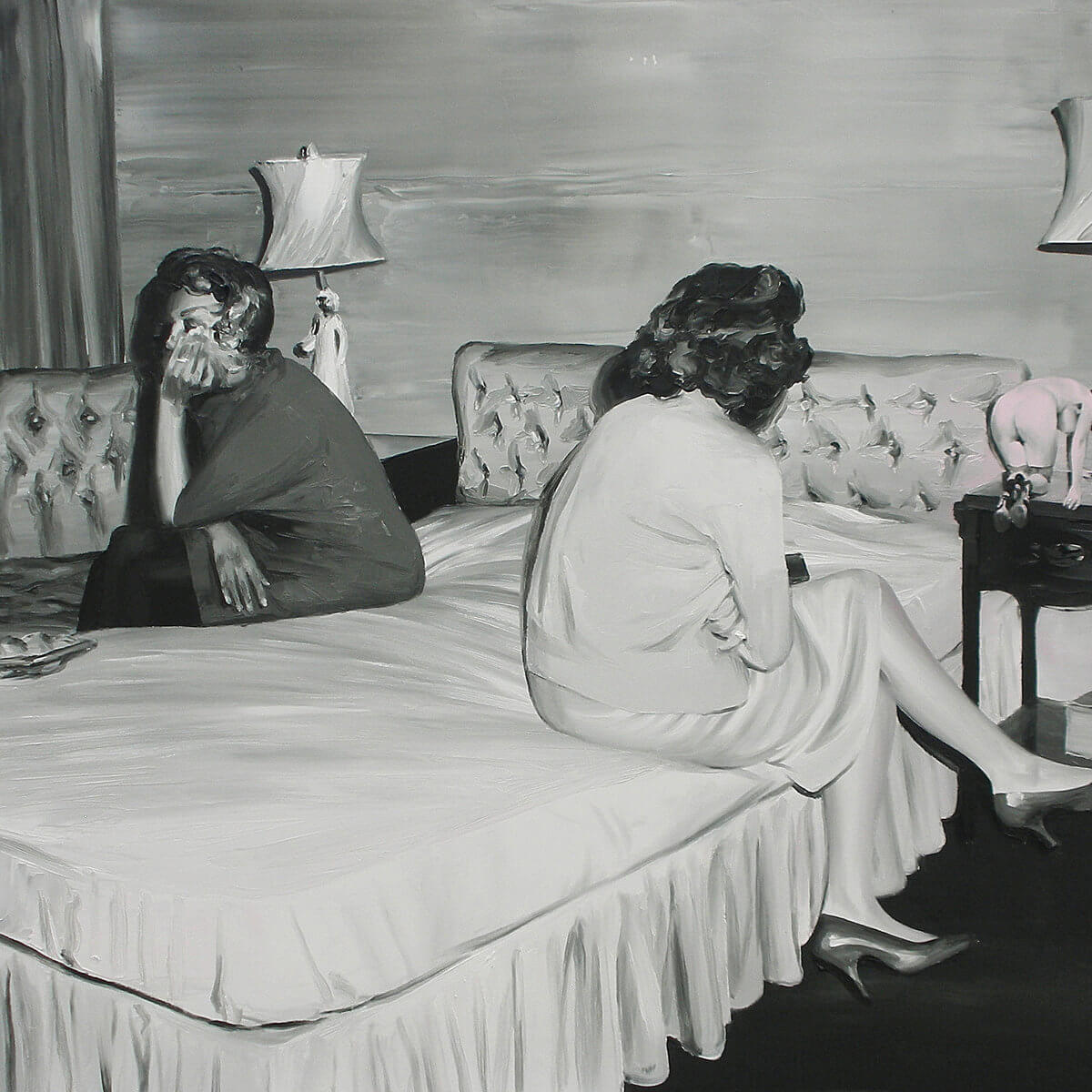 BORING - MICHELLE GUREVICH