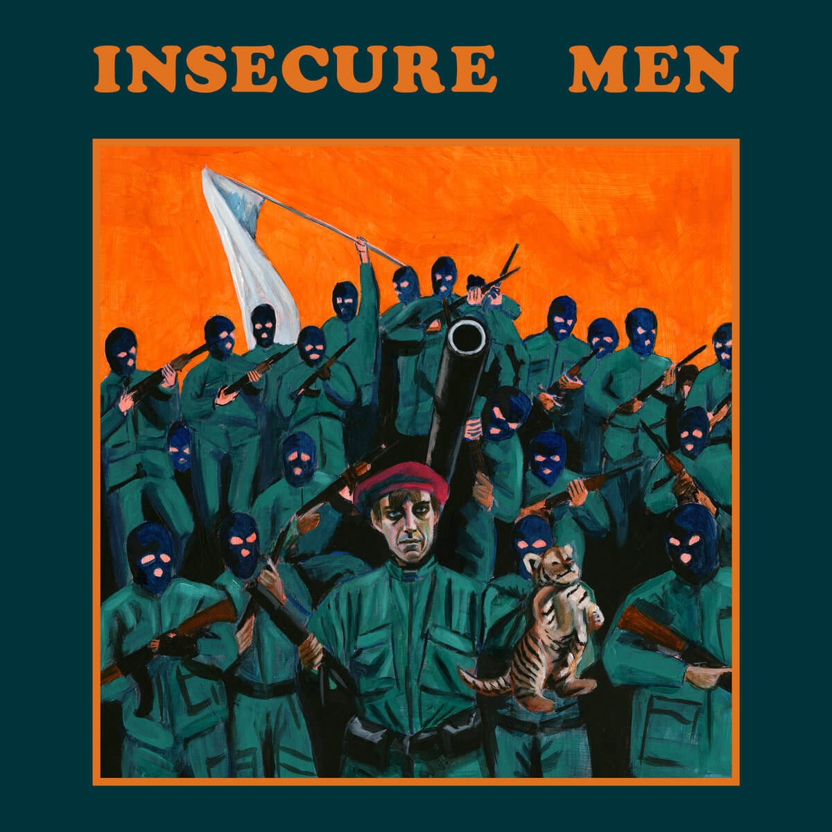 A MAN FOR ALL SEASONS - INSECURE MAN