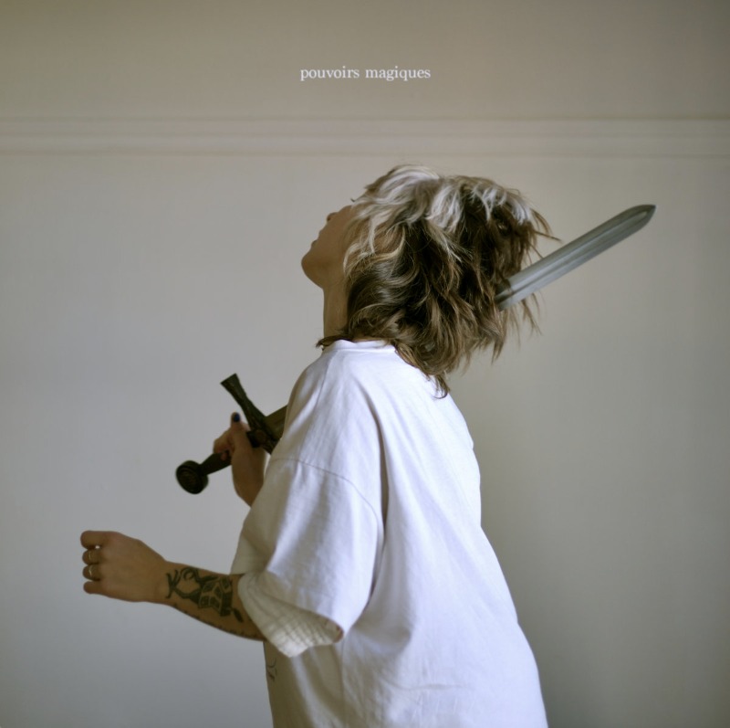 POUVOIRS MAGIQUES - ERIKA HAGEN