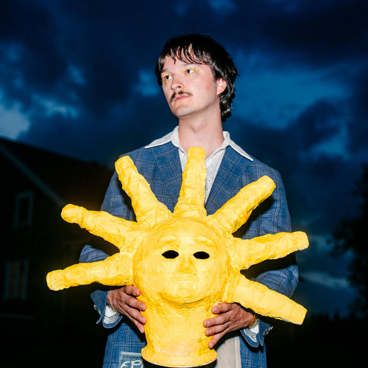 SOLEIL MÂCHÉ - MARCO EMA