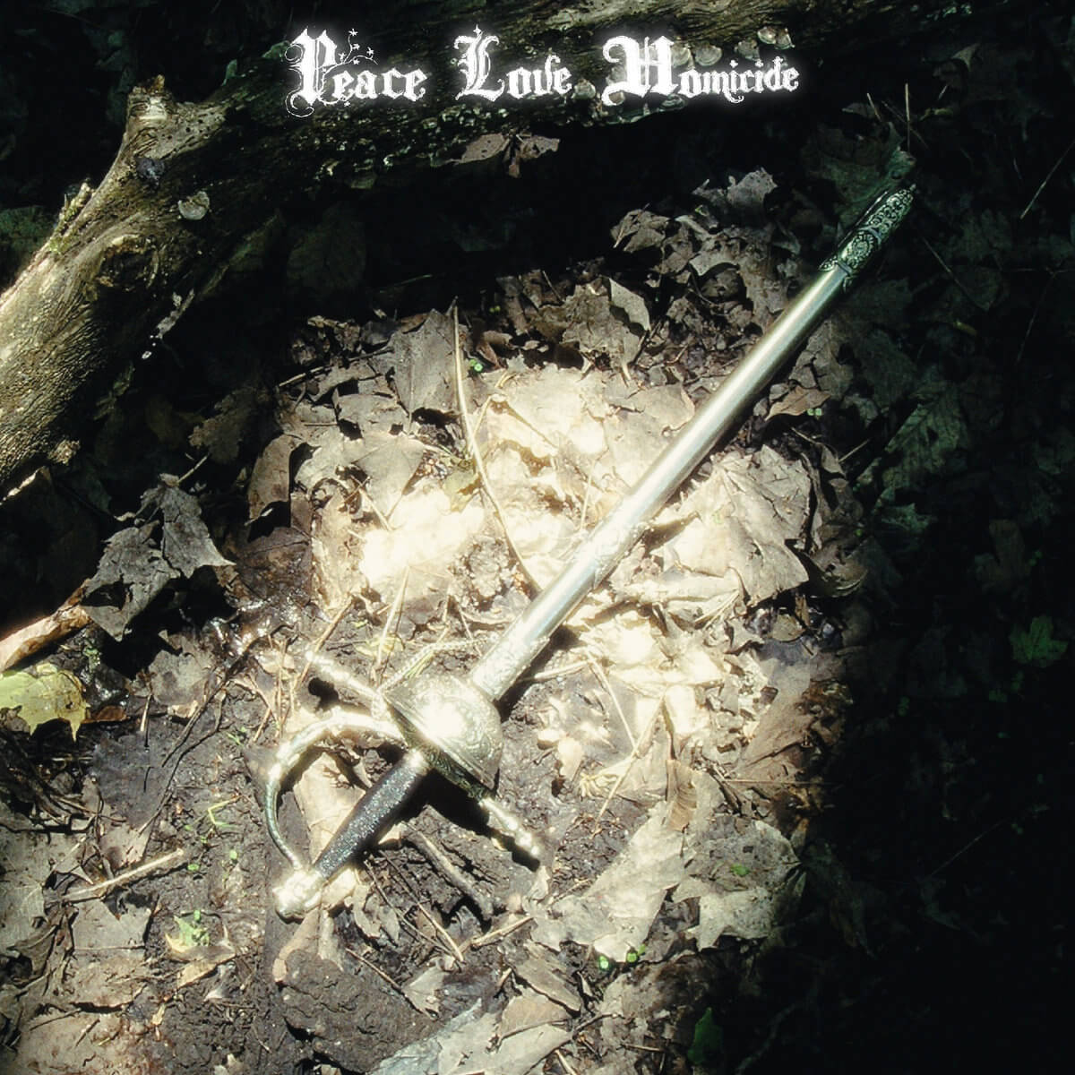 PEACE LOVE HOMICIDE - BIRDS OF PRRREY