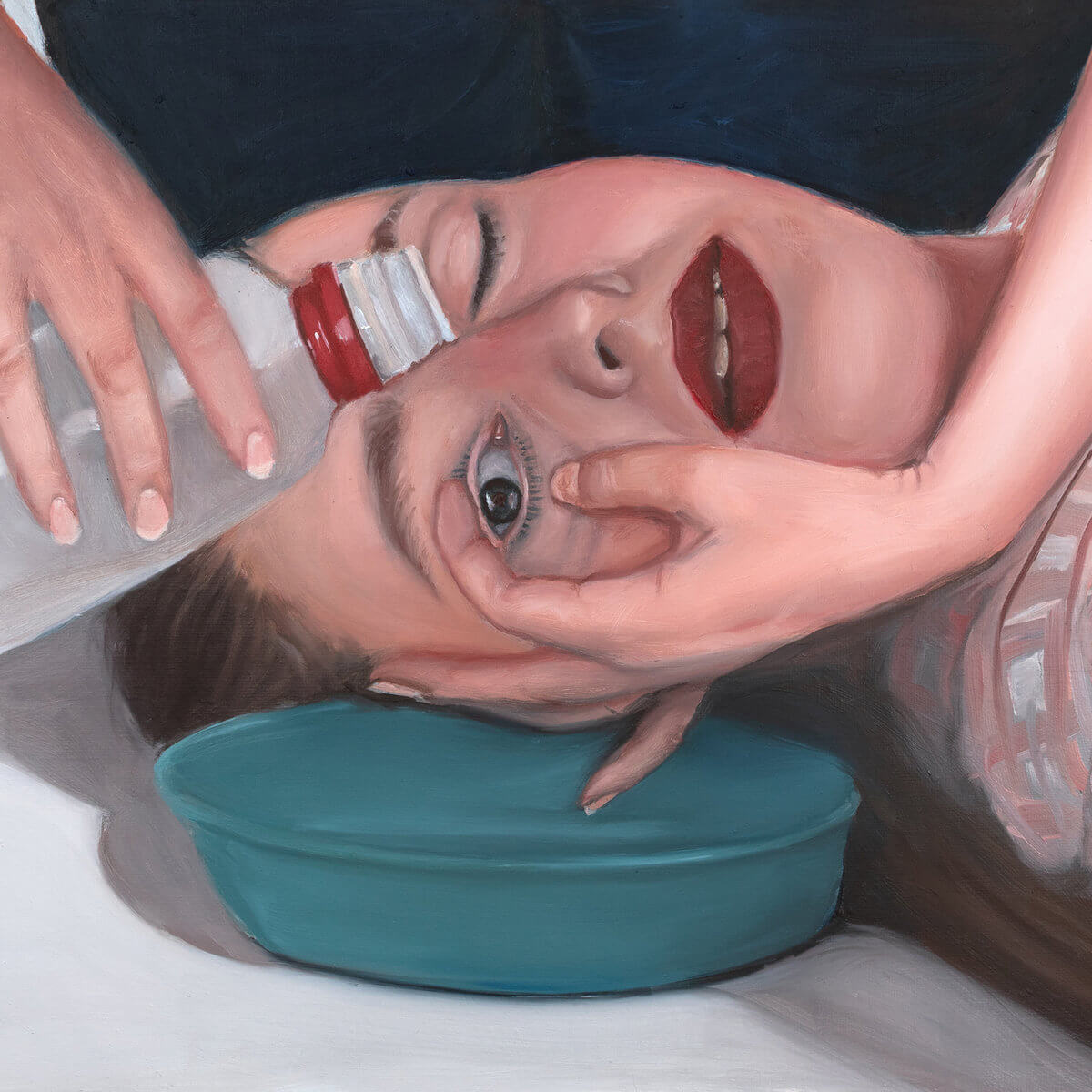 SECRET LOVE - DRY CLEANING