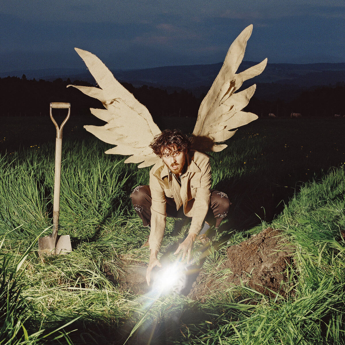 T.O.M. OU LA TRAJECTOIRE DES PERSEÏDES - ALPHONSE BISAILLON