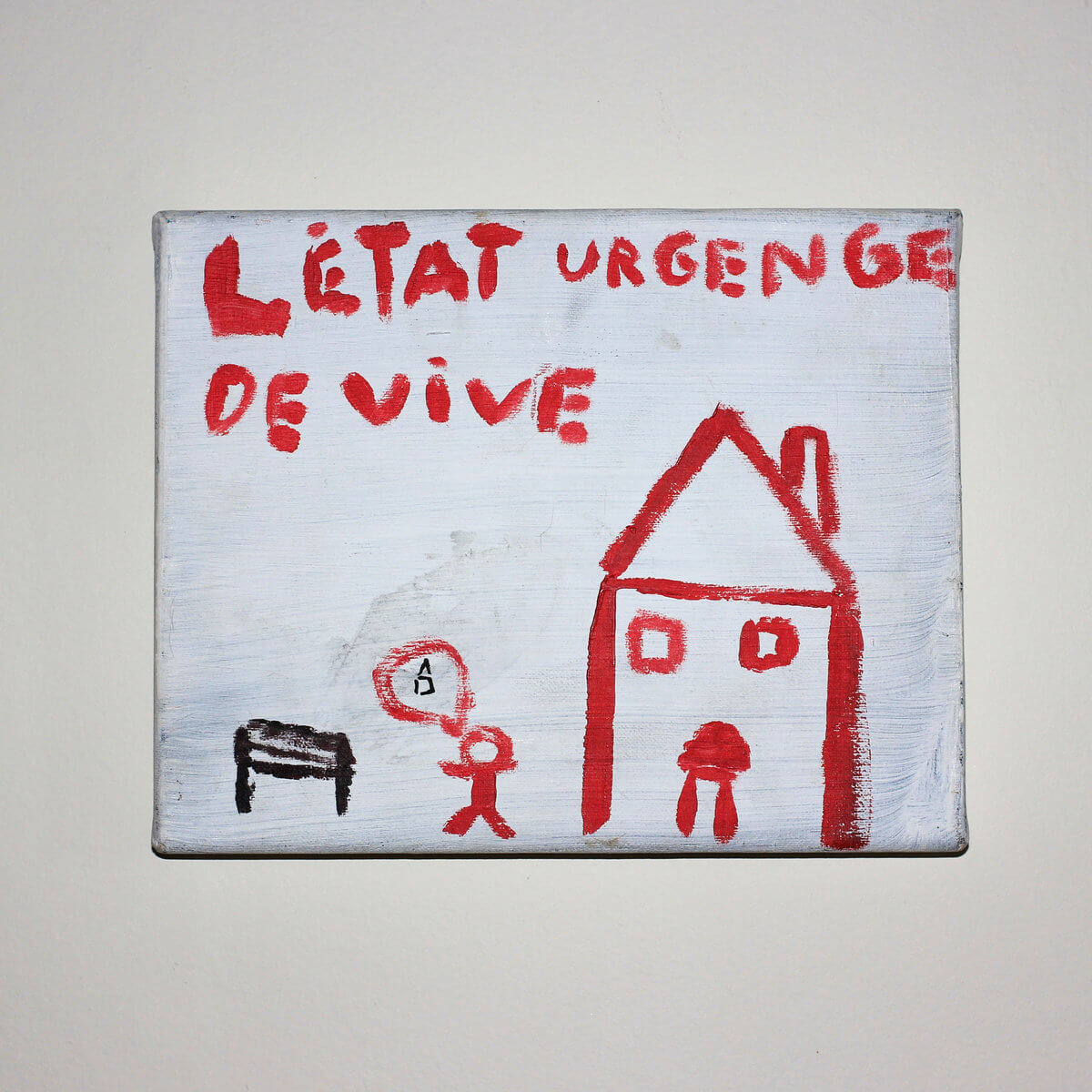 L'ÉTAT D'URGENCE DE VIV(r)E - OUI MERCI