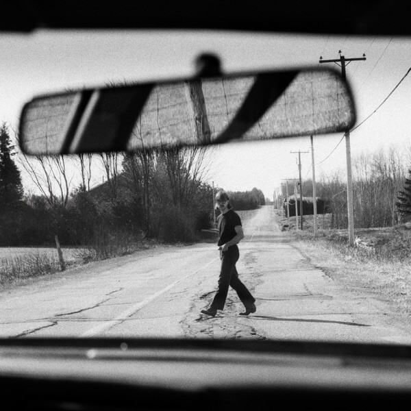 DEMAIN JE PARS - GAB BOUCHARD