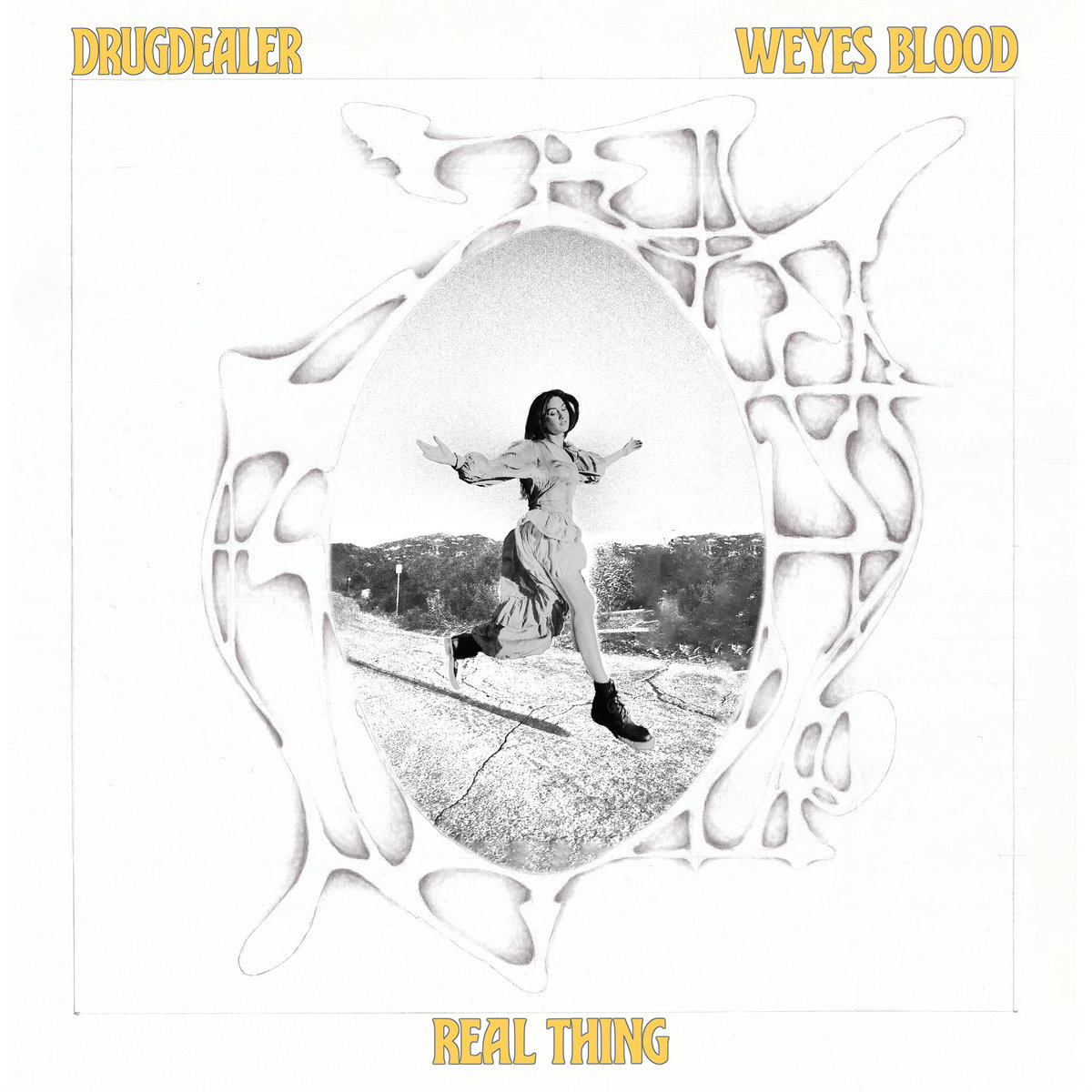 REAL THING (FEAT. WEYES BLOOD) - DRUGDEALER