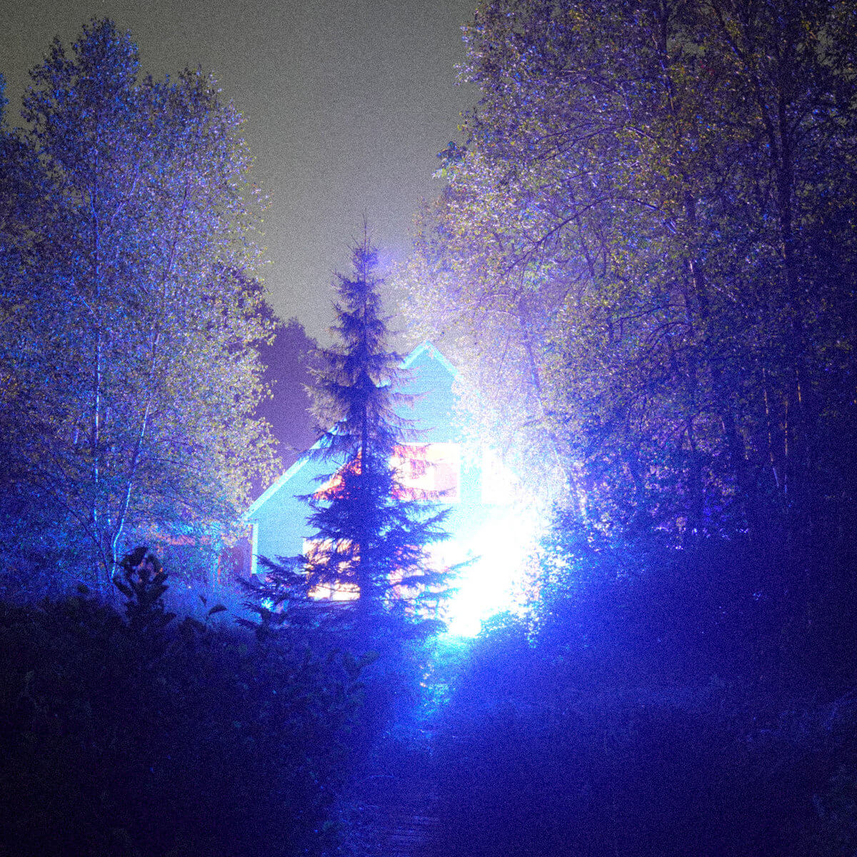 LA DISTANCE N'EST PAS VRAIMENT LÀ - OUI MERCI