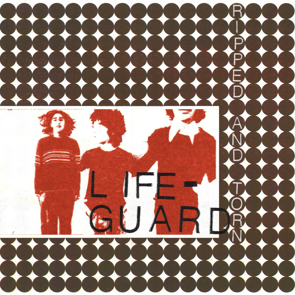 RIPPED AND TORN - LIFEGUARD