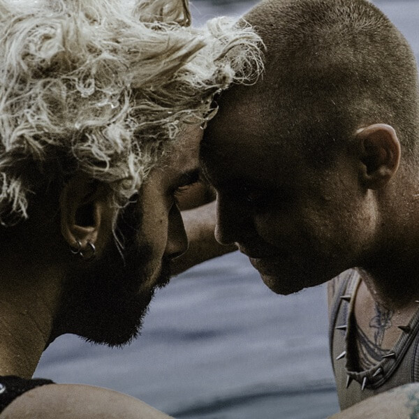 LE TEMPS JOUE CONTRE NOUS - ADIEU NARCISSE