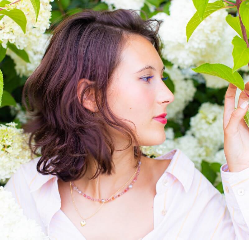 FILLE DE LYS - SOFIA-LOU