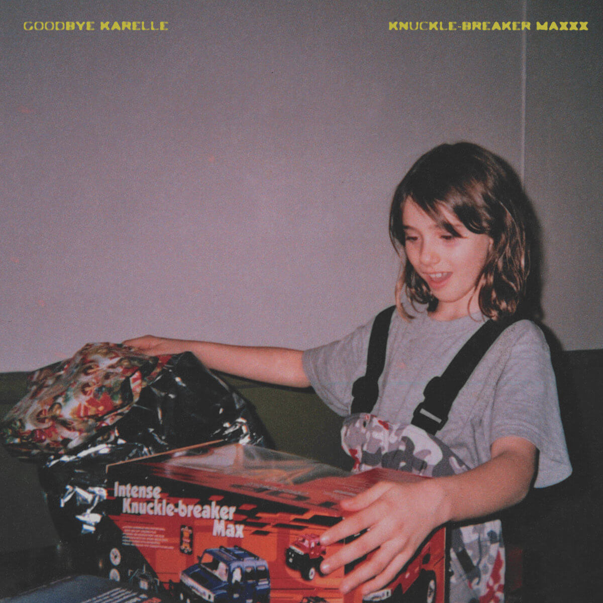 KNUCKLE BREAKER MAXXX - GOODBYE KARELLE
