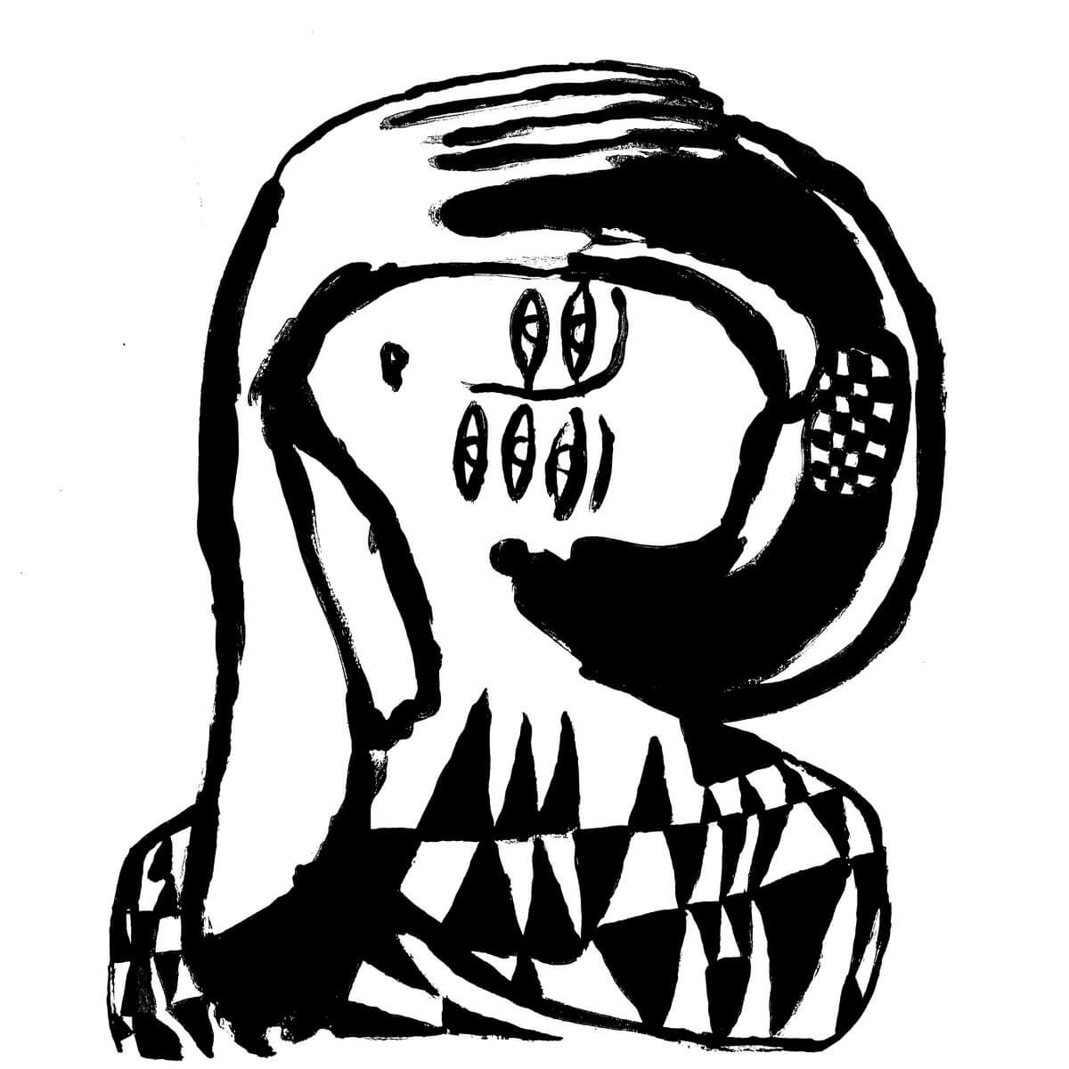 PICASSO'S WIFE - LAEL NEALE