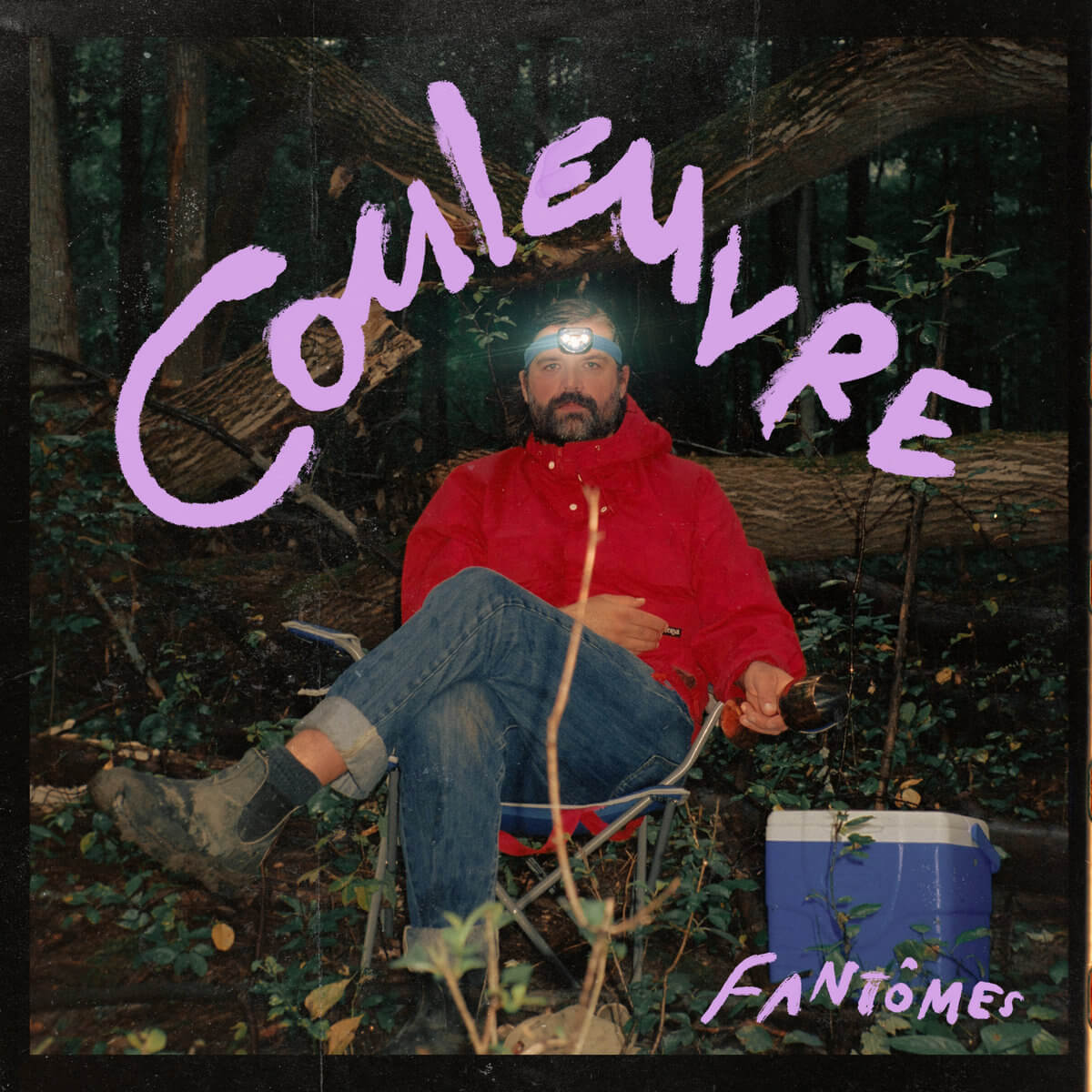 COULEUVRE - FANTÔMES