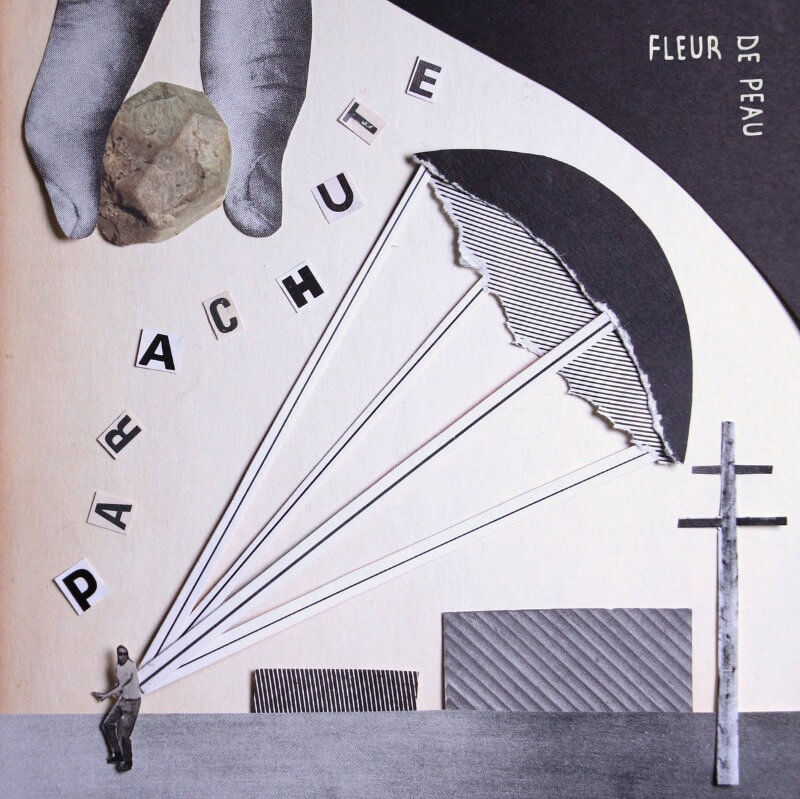 PARACHUTE - FLEUR DE PEAU