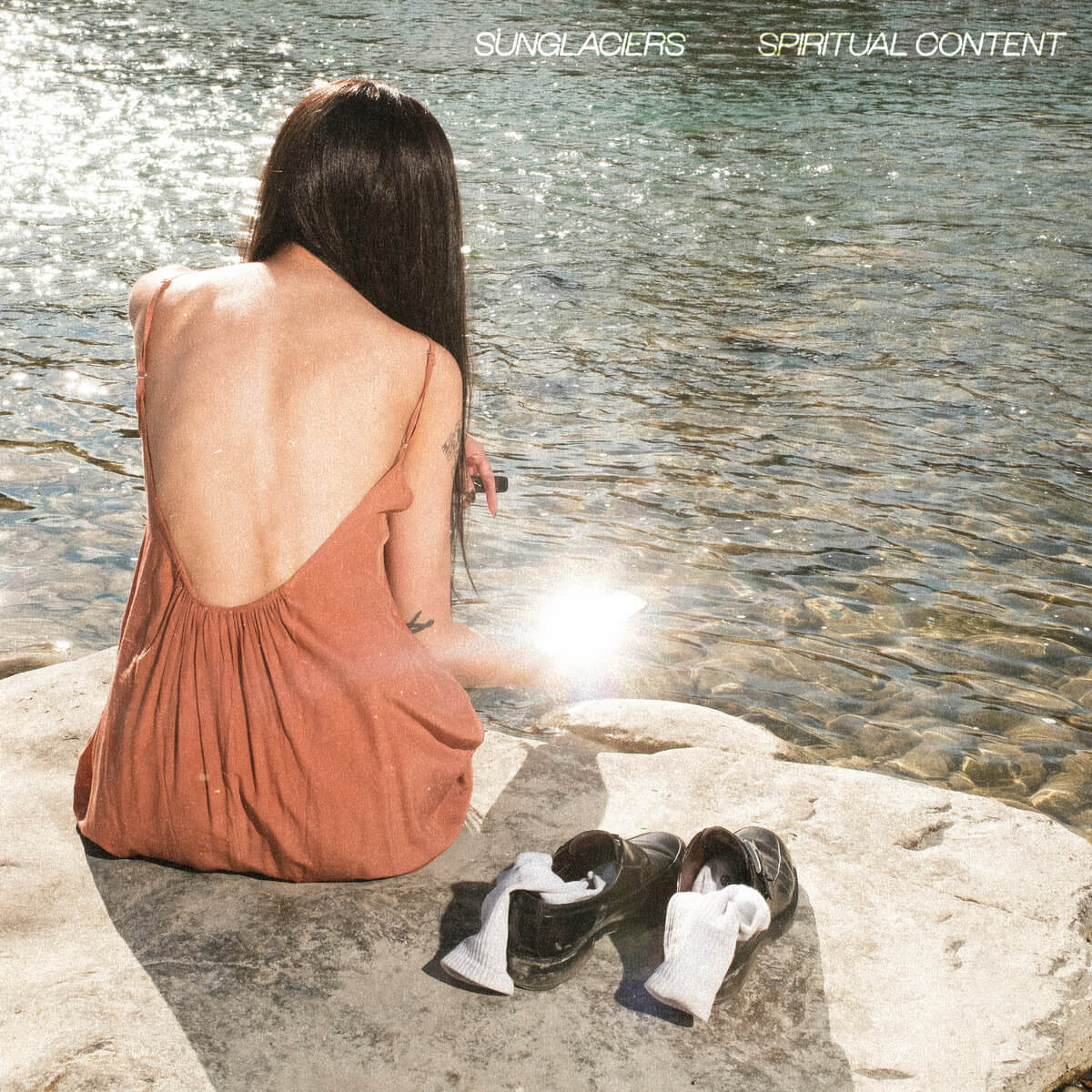 SPIRITUAL CONTENT - SUNGLACIERS