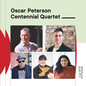 Palais Montcalm - Oscar Peterson