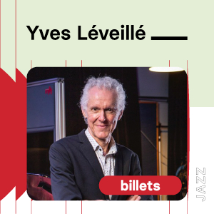 Palais Montcalm - Yves Léveillé