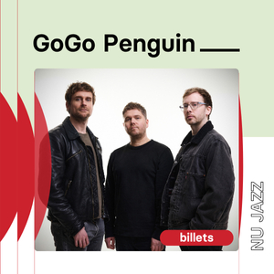 Palais Montcalm GoGo Penguin