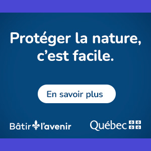 MELCC - Biodiversité printemps 2026