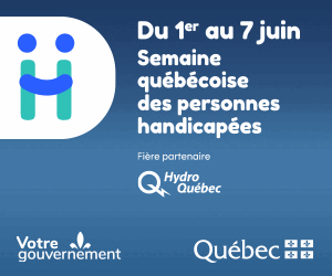 OPHQ - Semaine québécoise des personnes handicapées, édition 2026