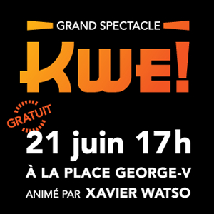 Festival KWE! Spectacle