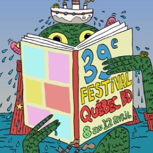 Festival Québec BD 2026