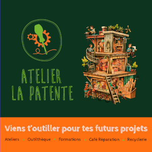 Atelier La Patente