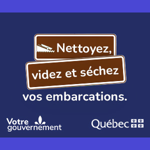 MELCC - Nettoyage des embarcations kayak
